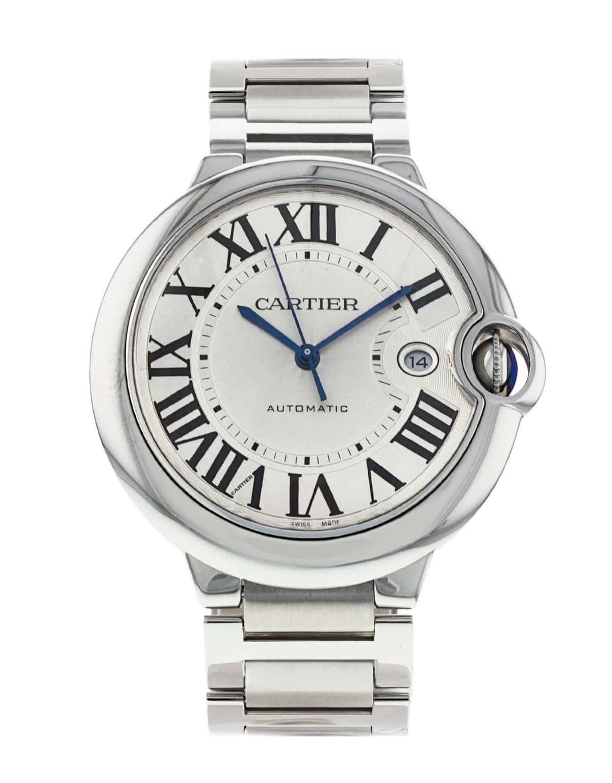 Cartier Ballon Bleu W69012Z4